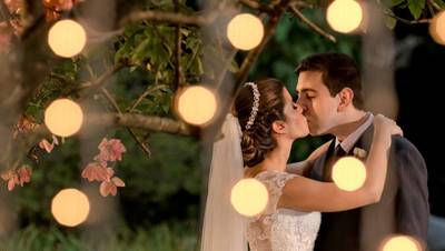 Casamento de Danielle e Bruno