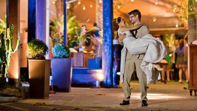 Casamento de Tainá e Pedro