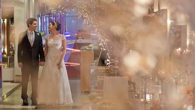 Casamento de Caroline e Jonas