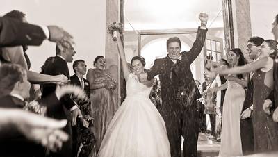 Casamento de Bianca e Luiz Gustavo