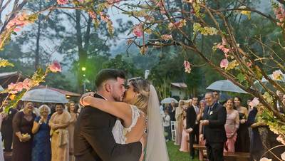 Casamento de Juliana e Bernardo