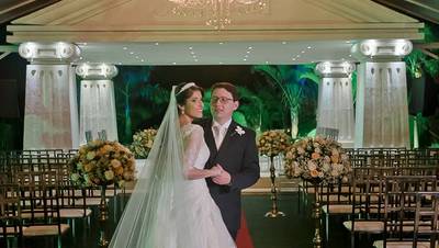 Casamento de Nathalia e Roberto