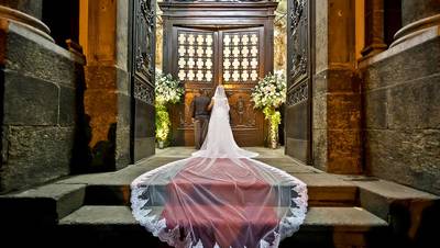 Casamento de Daiana e João