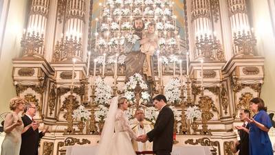 Casamento de Danielle e Rafael