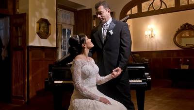 Casamento de Camila e Vinicius