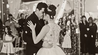 Casamento de Jaqueline e Leonardo