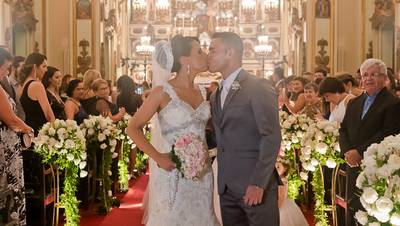 Casamento de Carolina e Telmo