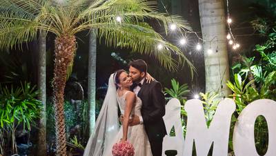 Casamento de Lidiane e Herbert