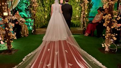 Casamento de Gabrielle e Marco