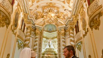 Casamento de Mariana e Francesco