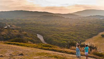 Ensaio de Mariana e Marcos