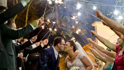 Casamento de Bianca e Ygor