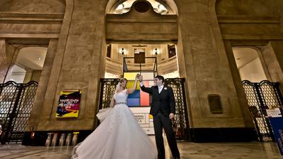 Casamento de Denise e Tiago