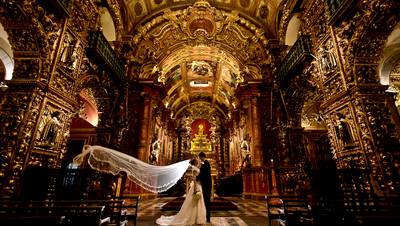 Casamento de Natalia e Arli