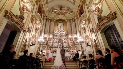 Casamento de Gabriela e Eduardo