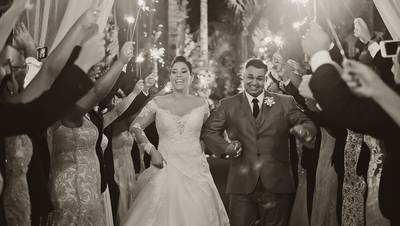 Casamento de Talita e Felipe