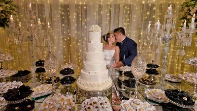 Casamento de Mariana e Marcos