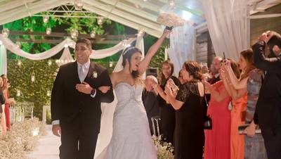 Casamento de Luana e André