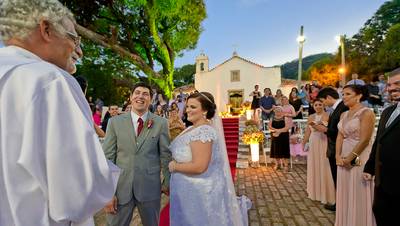 Casamento de Alekssandra e Thiago