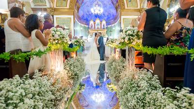 Casamento de Thais e Filipe