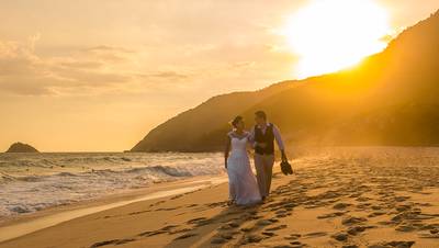 Casamento de Carlla e Bruno