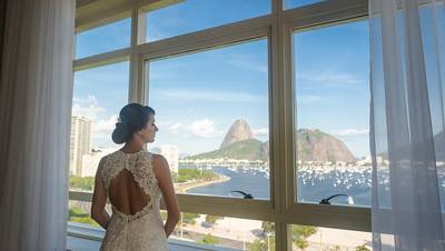 Casamento de Raquel e Vinicius