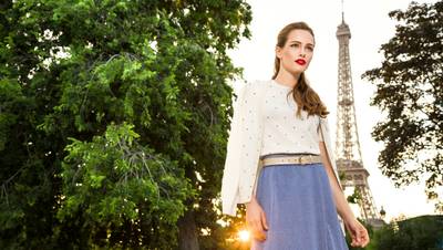 MODA de BONNETERIE FRANÇA