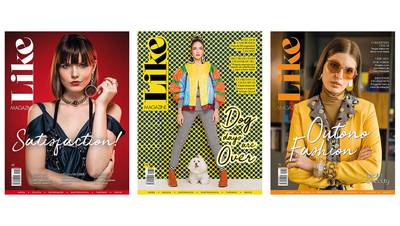 MODA de Like Magazine