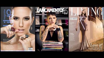 REVISTAS de PUBLICAÇÕES