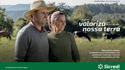 PUBLICIDADE de SICREDI PIONEIRA - Plano Safra 2021