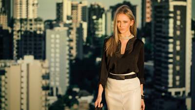 MODA de BORDA BARROCA