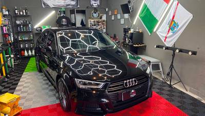 Polimento Italian de Audi A3