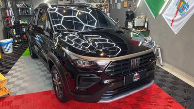 Polimento Italian de FIAT PULSE 