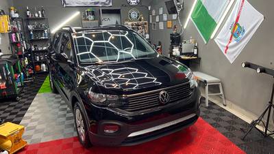Polimento Italian de VW T-CROSS