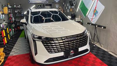 Vitrificação de GWM Haval H6 2027 Okm