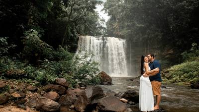 Pré Wedding de Pré Wedding Letícia e Abel 