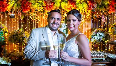 Casamento de Casamento Adriana e Bernardo