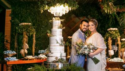 Casamento de Casamento Samara e Benjamim