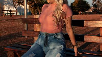 Ensaio Feminino de Geisianne