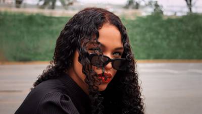 Ensaio Feminino de Luanna