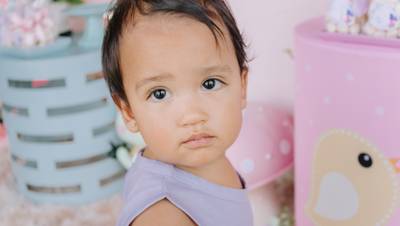 Aniversário de Emily 1 aninho