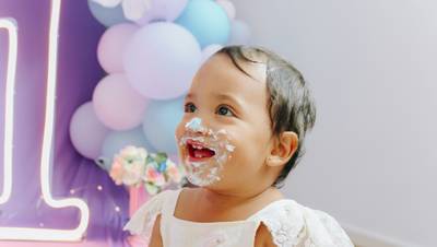 Smash the cake de Smash da Emily