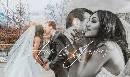 Videos of Wedding Ann e James