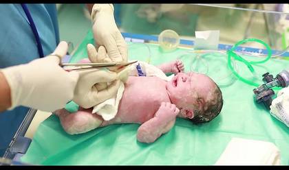 Parto de Bem-vinda, Manuella!