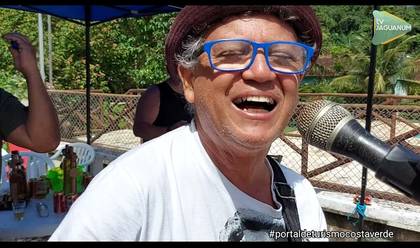 EVENTOS NA COSTA VERDE de Cantor Luiz Guima em Mangaratiba