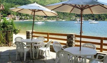 POUSADA EM ANGRA DOS REIS de Pousada das bromélias