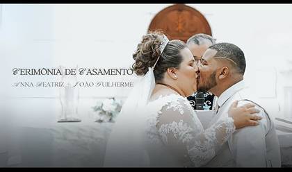 Casamento de Anna Beatriz + João Guilherme // Filme de Casamento 30.11.2024