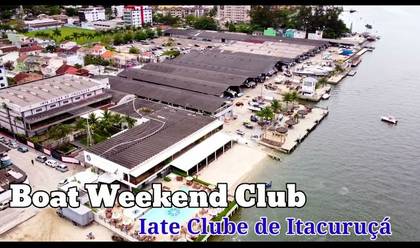 EVENTOS NA COSTA VERDE de Boat Weekend Club Iate Clube de Itacuruçá