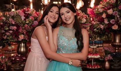 FILME de Vitoria e Viviane 