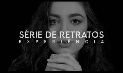 Ensaios de Nina | Série de Retratos
